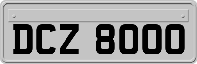 DCZ8000