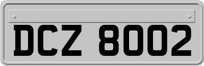 DCZ8002
