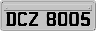 DCZ8005