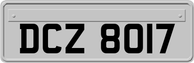 DCZ8017