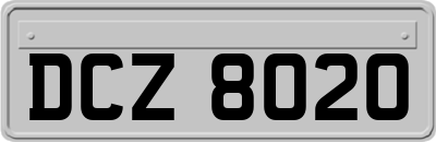 DCZ8020