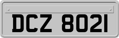 DCZ8021