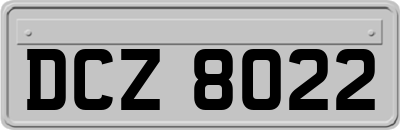 DCZ8022