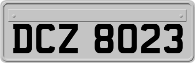 DCZ8023
