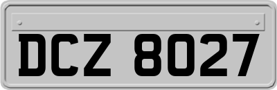 DCZ8027