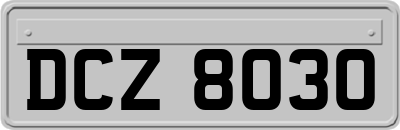 DCZ8030