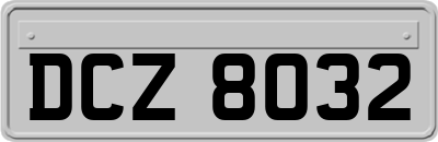 DCZ8032
