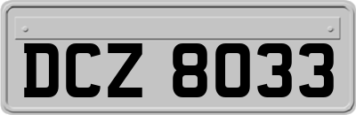 DCZ8033
