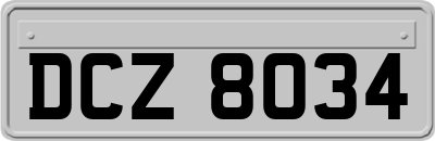 DCZ8034