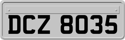 DCZ8035