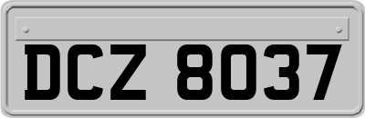DCZ8037