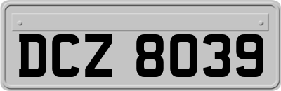 DCZ8039