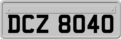 DCZ8040