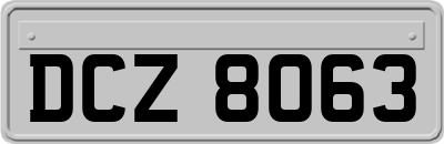 DCZ8063