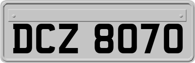 DCZ8070