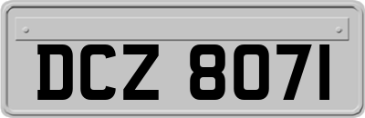 DCZ8071