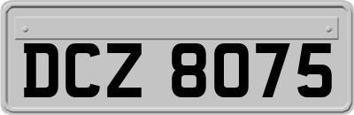 DCZ8075