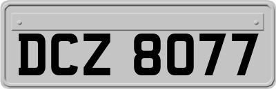 DCZ8077