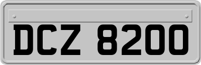 DCZ8200