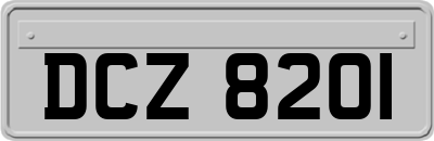DCZ8201