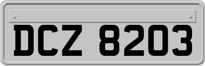 DCZ8203