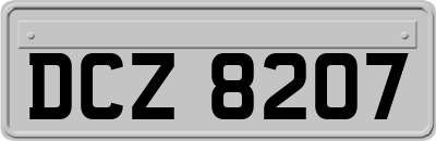 DCZ8207