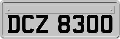 DCZ8300