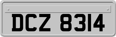 DCZ8314