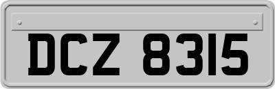 DCZ8315