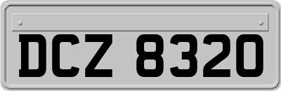 DCZ8320