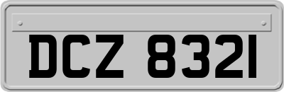 DCZ8321