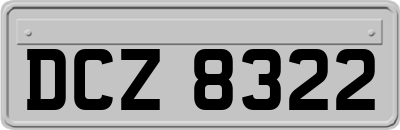 DCZ8322