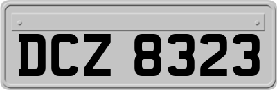 DCZ8323