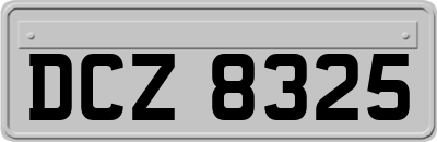 DCZ8325