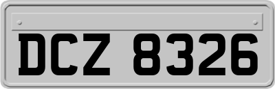 DCZ8326