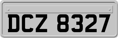 DCZ8327