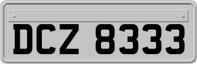 DCZ8333