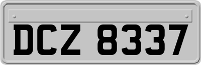DCZ8337