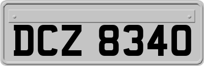 DCZ8340