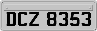 DCZ8353