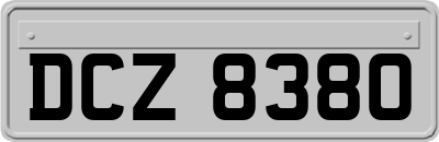 DCZ8380
