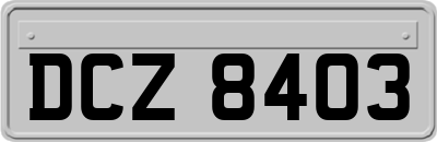 DCZ8403