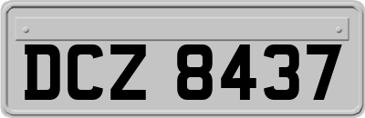 DCZ8437