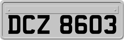DCZ8603