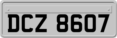 DCZ8607