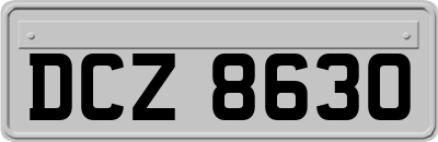 DCZ8630