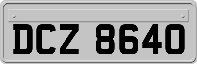 DCZ8640
