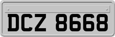 DCZ8668