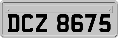 DCZ8675