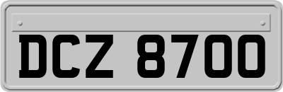 DCZ8700